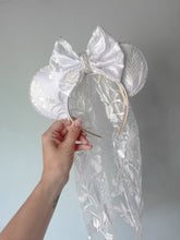 Load image into Gallery viewer, Couture Bridal Ears Preorder