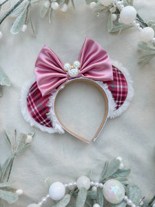 Candy Cane Couture Ears ❄️