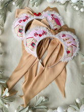 Load image into Gallery viewer, Gingerbread Grand Couture ❄️🤎
