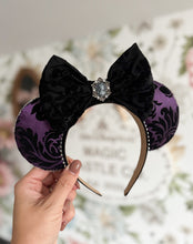 Load image into Gallery viewer, Haunted Mansion Couture
