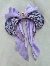 Load image into Gallery viewer, Purple Grand Couture

