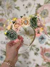 Load image into Gallery viewer, Tea in the terrace 🌸
