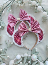 Load image into Gallery viewer, Candy Cane Couture Ears ❄️
