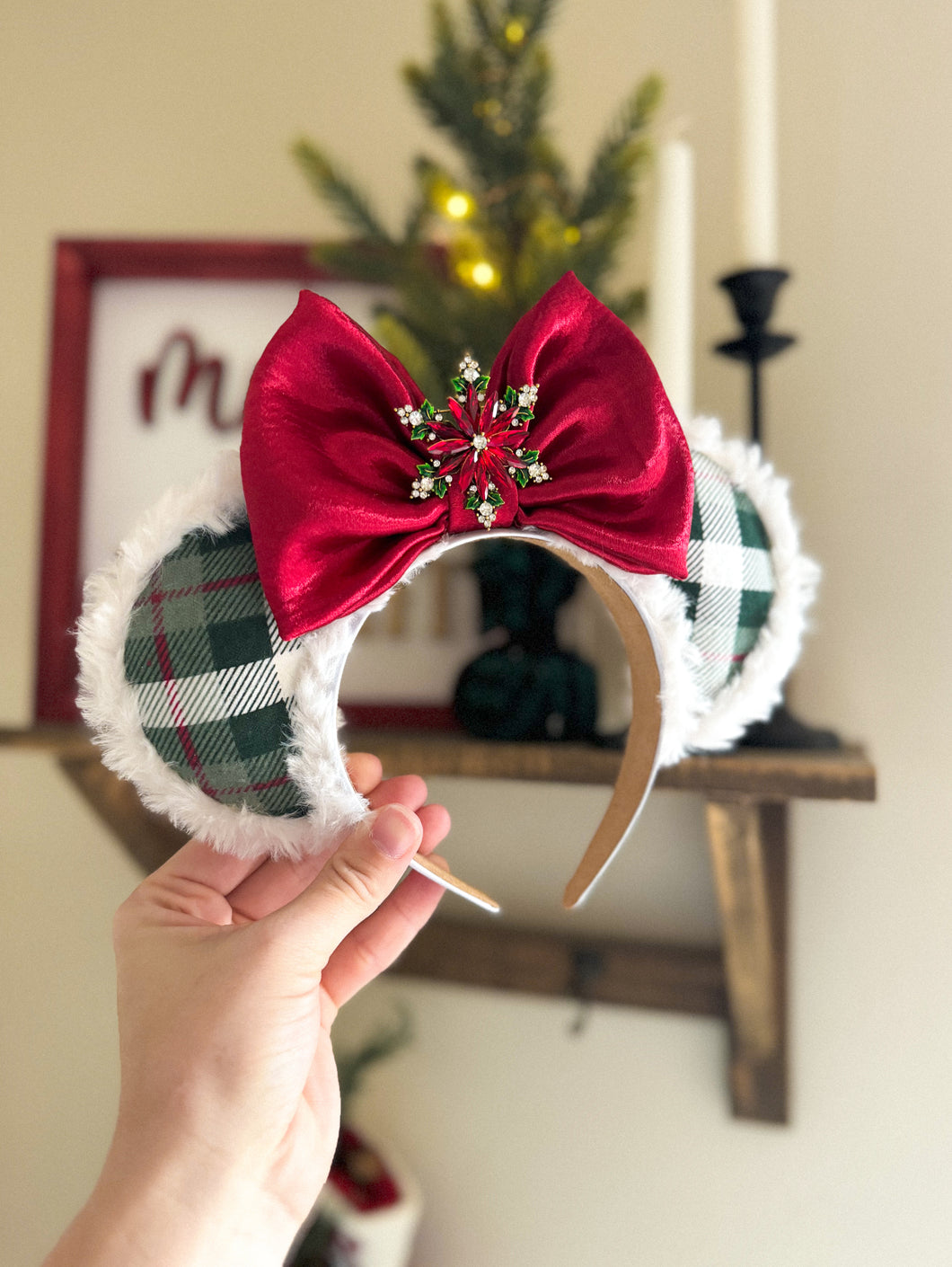 Christmas Poinsettia