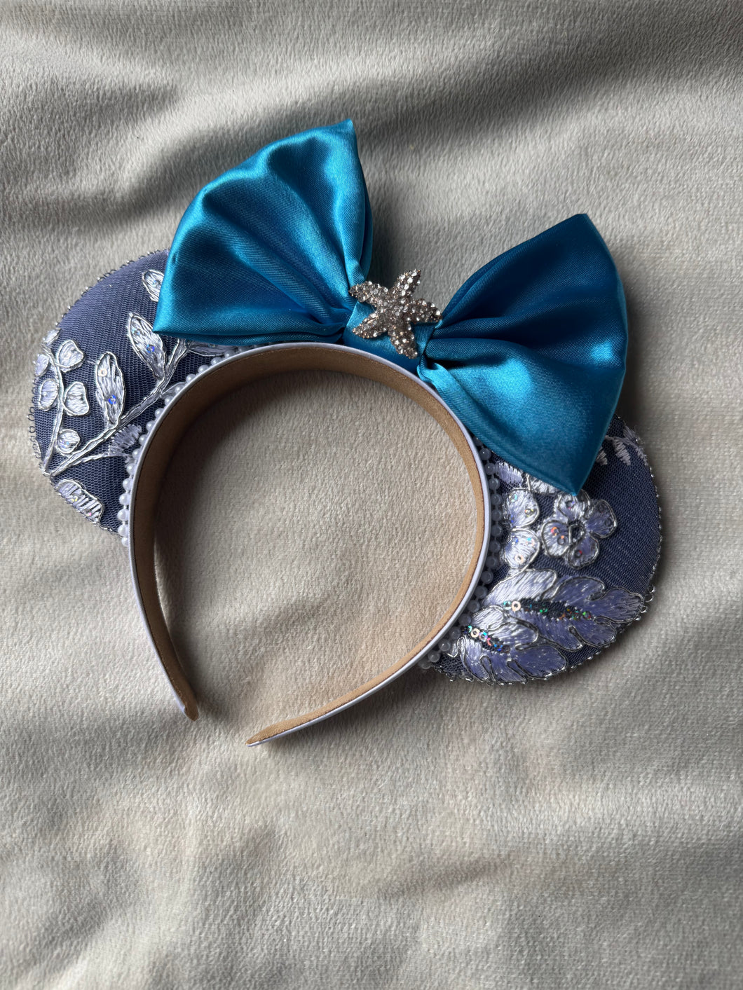 Blue Mermaid Couture 🐚