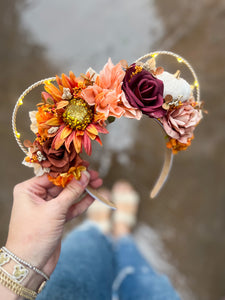 Burnt Fall Skies 🧡🌻