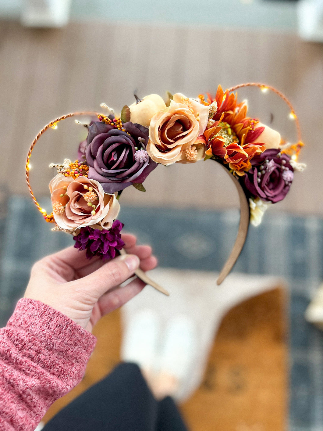 Autumn Plum 💜🍁